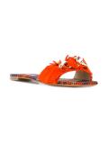 fringed sandals 