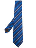 striped tie