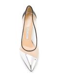 pointed toe pumps