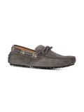 textured moccasin