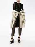 jacquard trousers 