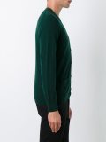 V-neck cardigan 