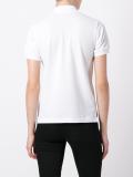 heart patch polo shirt