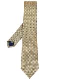 dotted pattern tie