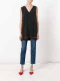 shift blouse
