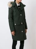 'Long Bear'外套
