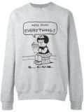 limited edition Dean Sameshima sweatshirt