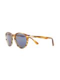 round frame sunglasses