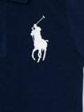 logo刺绣polo衫