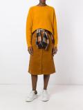 round neck jumper