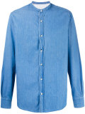 plain denim shirt 