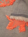 'Mantero Sun' scarf