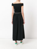 full maxi skirt