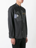 patchwork shirt 