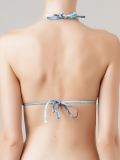 'Unicorn' halterneck bikini top