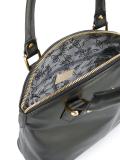 logo plaque tote