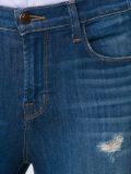 cropped skinny jeans