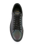lace-up sneakers 