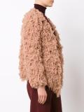 open front cardigan