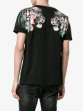 Tajo tiger-print t-shirt