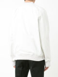 Helvetica varsity jacket