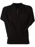 v-neck top