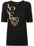 ‘Love’印花T恤