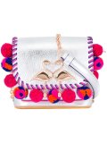 'Claudie Pom Pom'肩背包