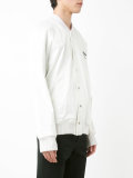 Helvetica varsity jacket