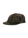 karakul flat cap