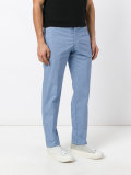 slim-fit chinos