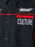 'Vision Culture'衬衫