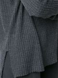 scoop neck jumper