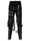 'Military'牛仔裤
