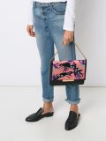 'Jumping Jaguars'手拿包
