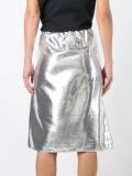 midi full skirt