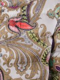 paisley print jacket 