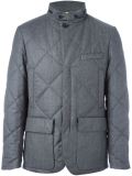 quilted waterproof jacket