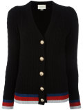 Sylvie trim cardigan