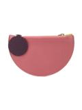 Demi-lunette coin purse 