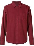 classic corduroy shirt
