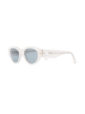 round frame sunglasses