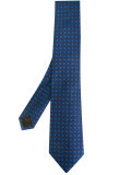 patterned tie