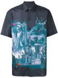 'The Refinery' shirt