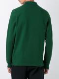 'L/S' polo shirt