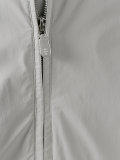 zip hooded jacket 