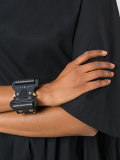 buckled cuff