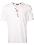 sunglasses print T-shirt 