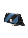 fringed shoulder bag