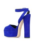 'Betty' platform sandals